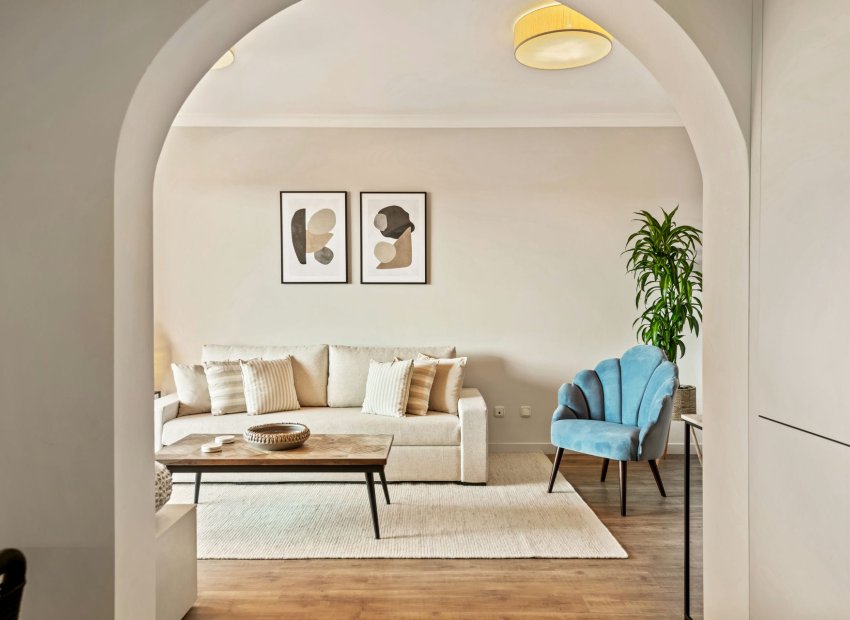 Obra nueva - Apartamento / piso - Benahavís