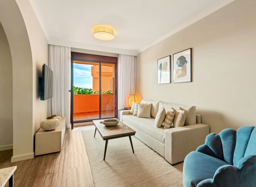 Obra nueva - Apartamento / piso - Benahavís