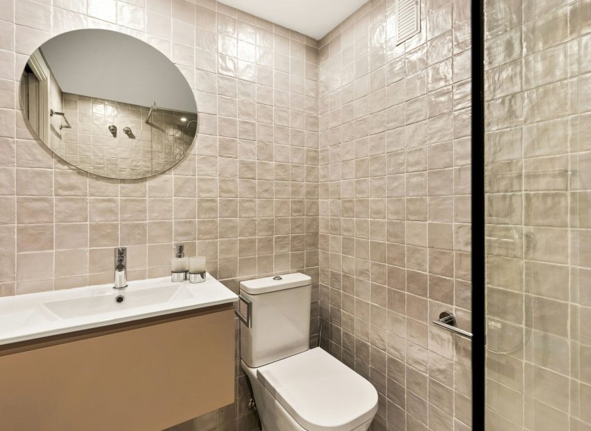 Obra nueva - Apartamento / piso - Benahavís