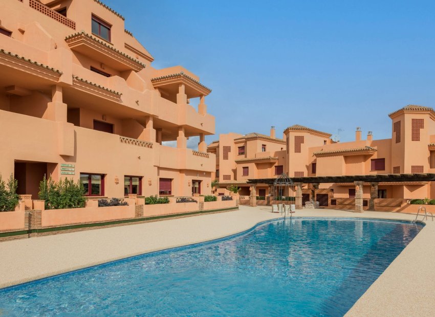 Obra nueva - Apartamento / piso - Benahavís