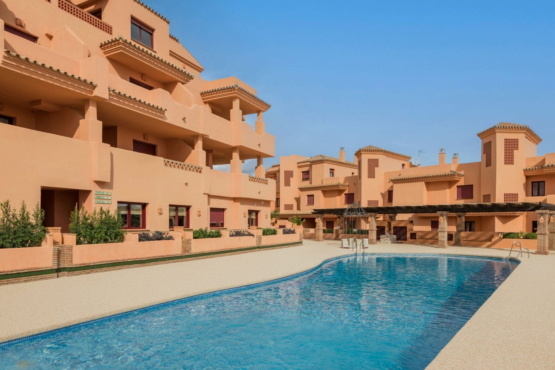 Obra nueva - Apartamento / piso - Benahavís