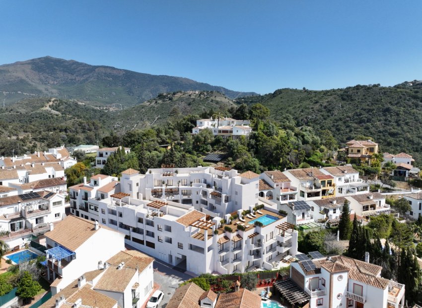 Obra nueva - Apartamento / piso - Benahavís