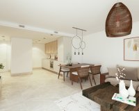 Obra nueva - Apartamento / piso - Benahavís