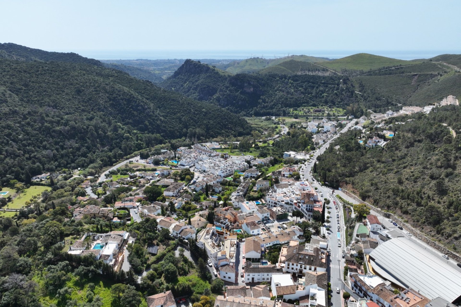 Obra nueva - Apartamento / piso - Benahavís