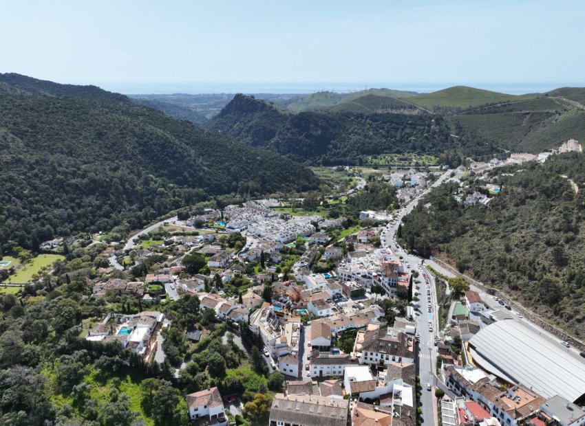Obra nueva - Apartamento / piso - Benahavís