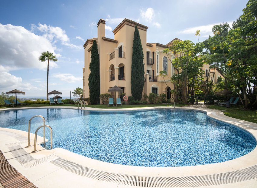 Obra nueva - Apartamento / piso - Benahavís