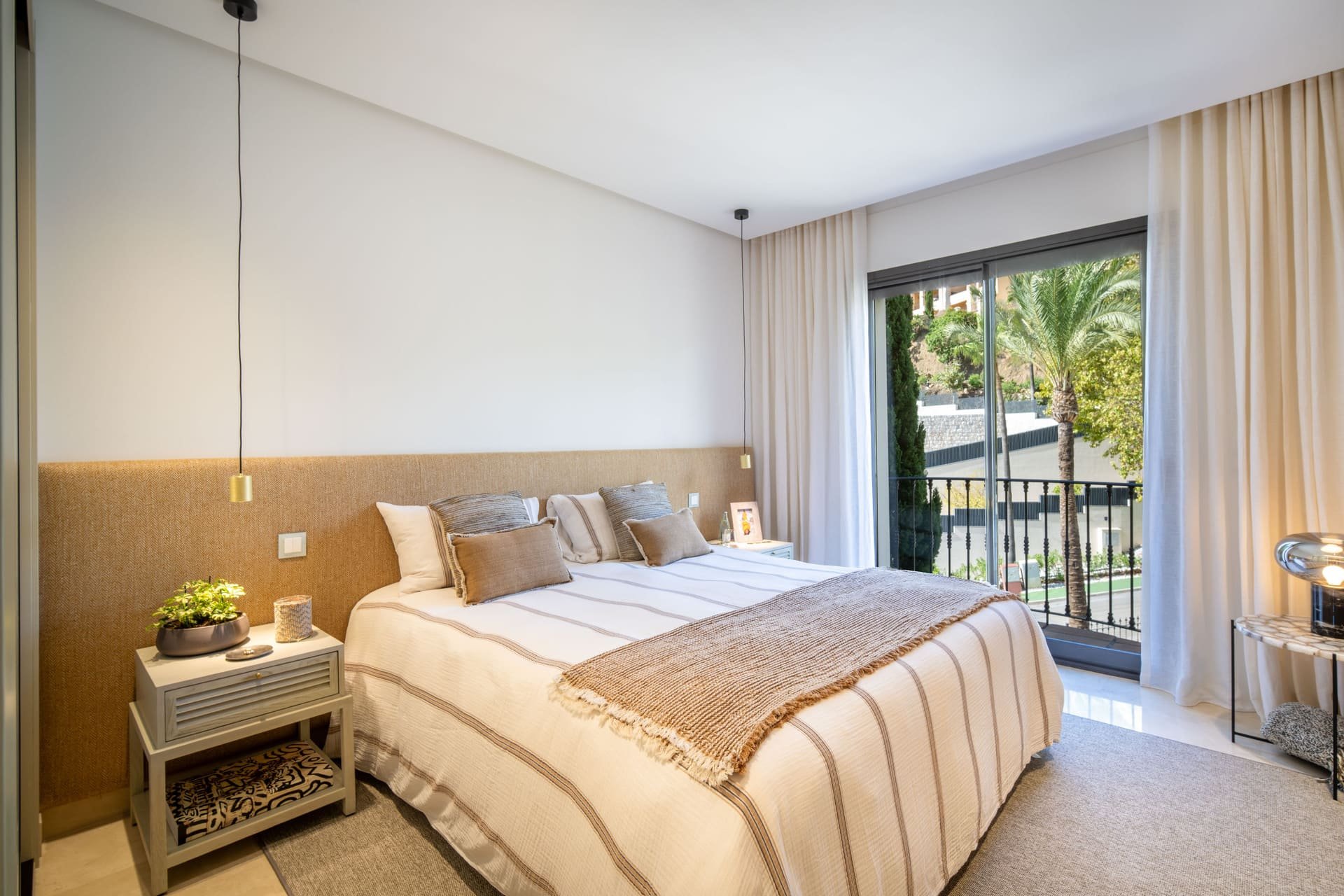 Obra nueva - Apartamento / piso - Benahavís