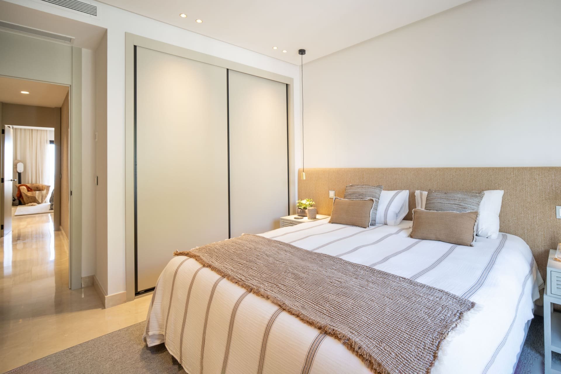 Obra nueva - Apartamento / piso - Benahavís