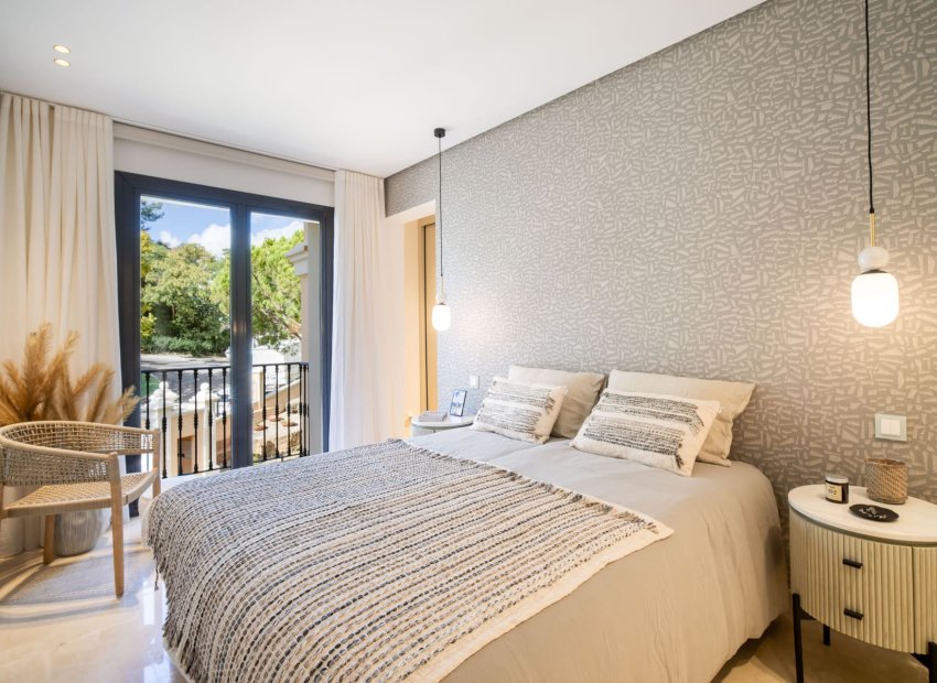 Obra nueva - Apartamento / piso - Benahavís