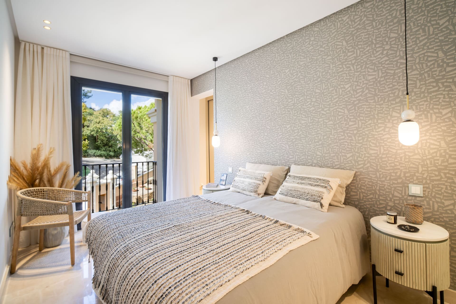 Obra nueva - Apartamento / piso - Benahavís