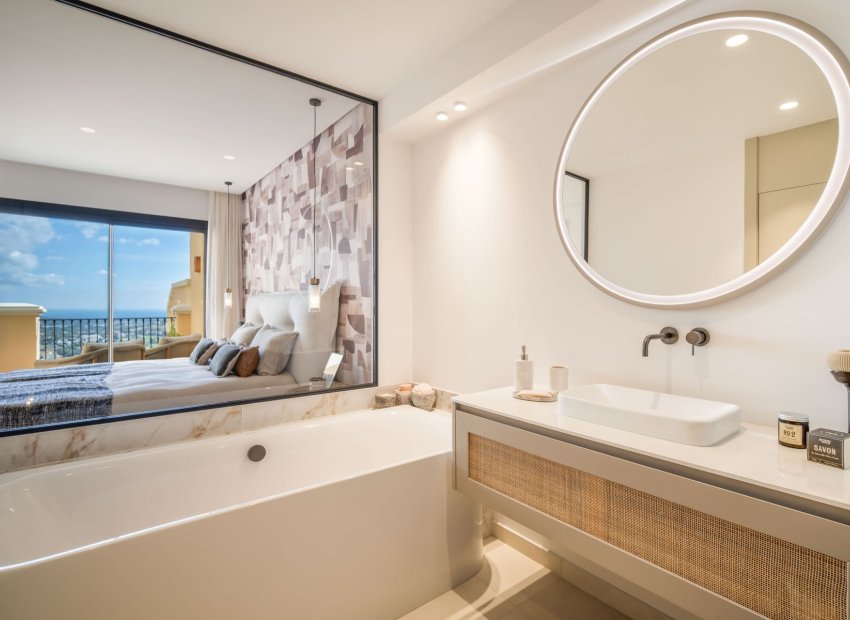 Obra nueva - Apartamento / piso - Benahavís