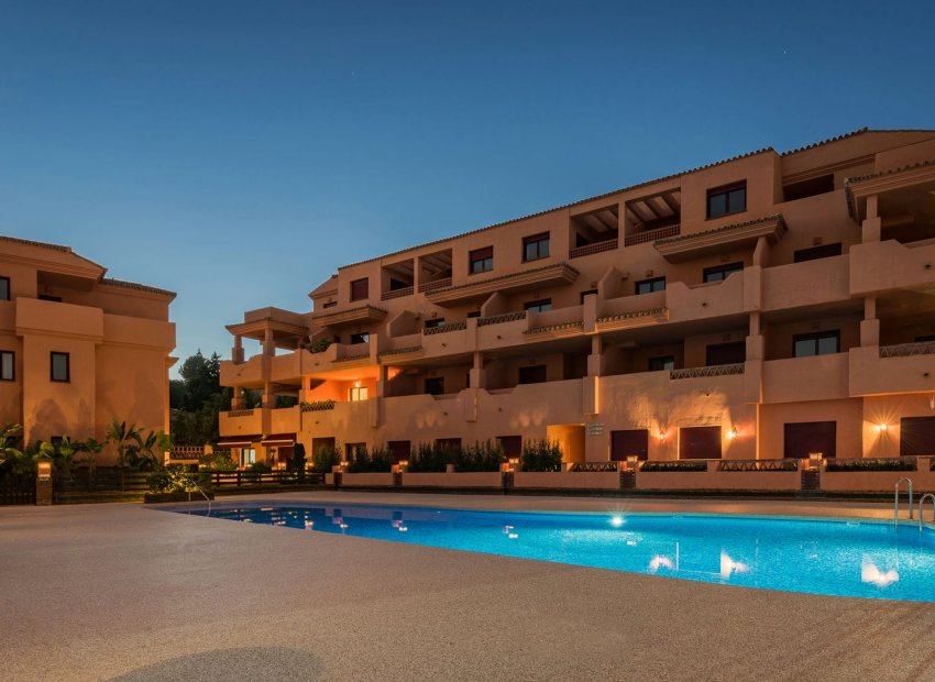 Obra nueva - Apartamento / piso - Benahavís