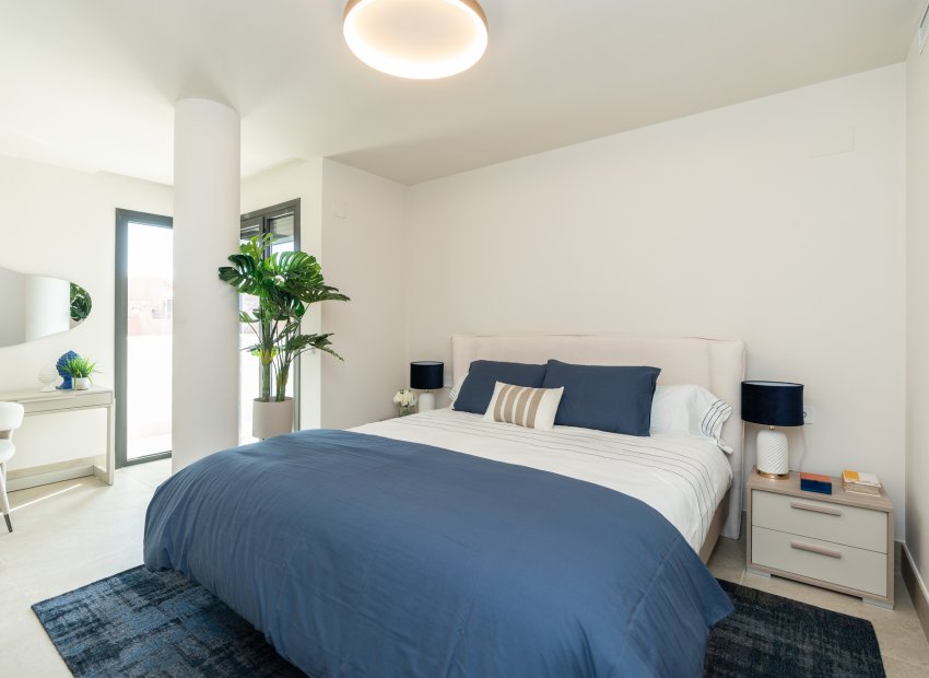 Obra nueva - Apartamento / piso - Benahavís