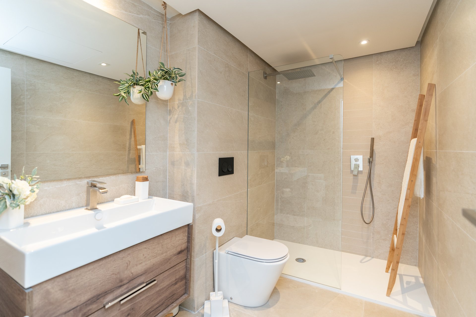 Obra nueva - Apartamento / piso - Benahavís