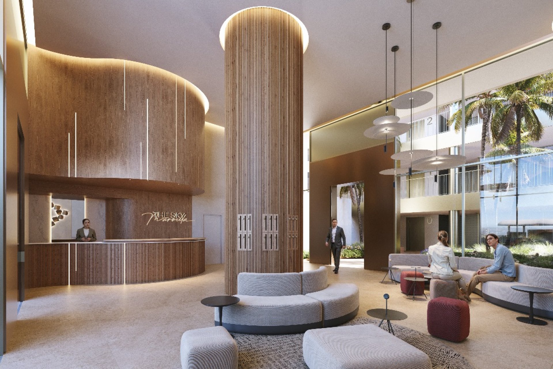 Obra nueva - Apartamento / piso - Benahavís