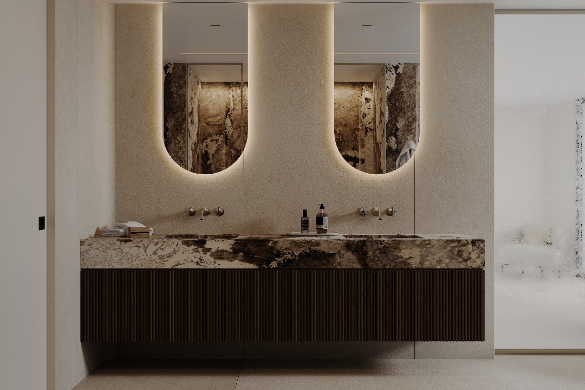 Obra nueva - Apartamento / piso - Benahavís