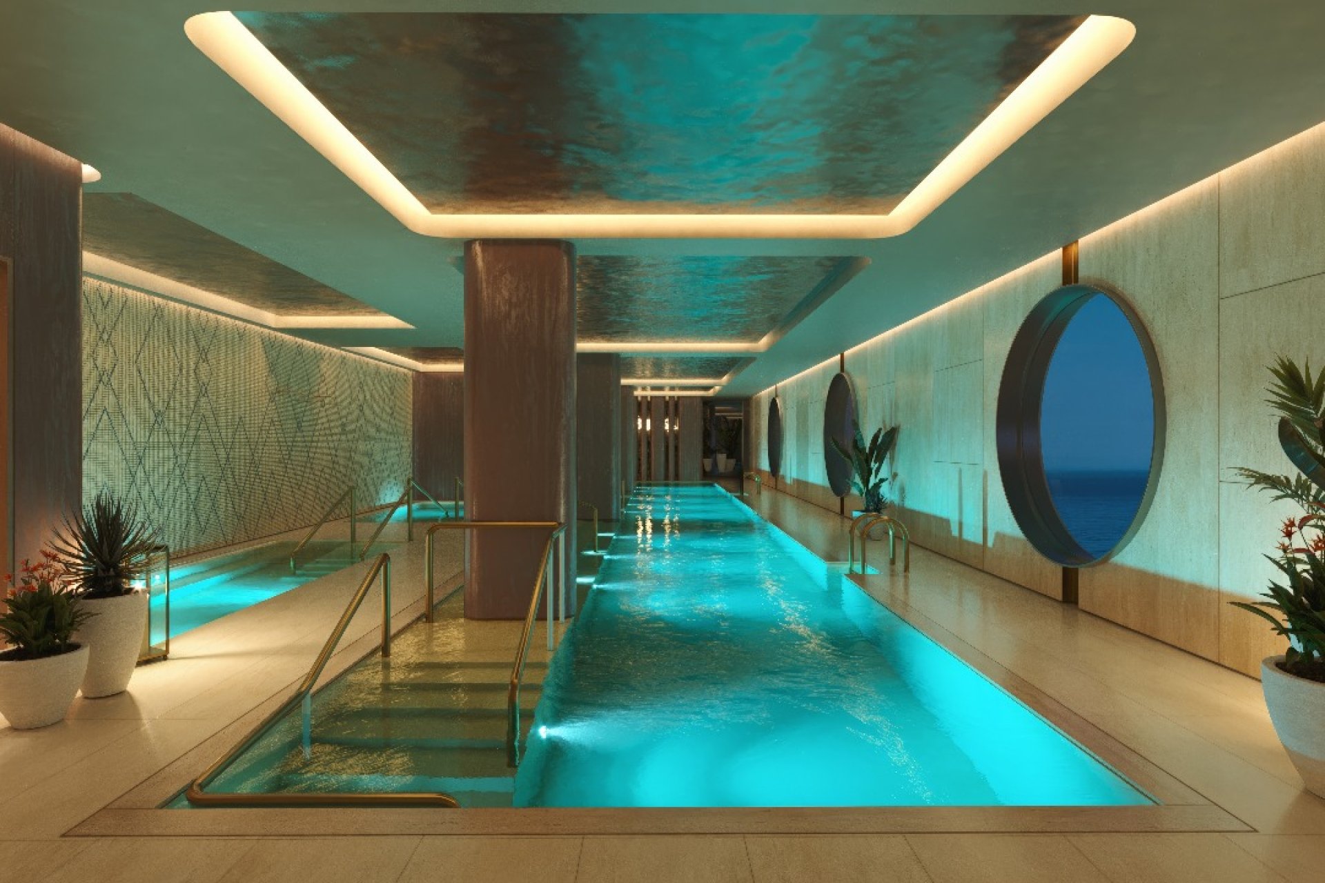 Obra nueva - Apartamento / piso - Benahavís