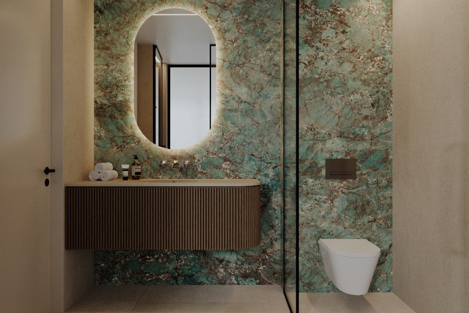 Obra nueva - Apartamento / piso - Benahavís