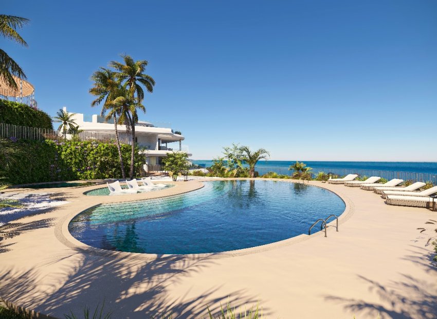 Obra nueva - Apartamento / piso - Benahavís