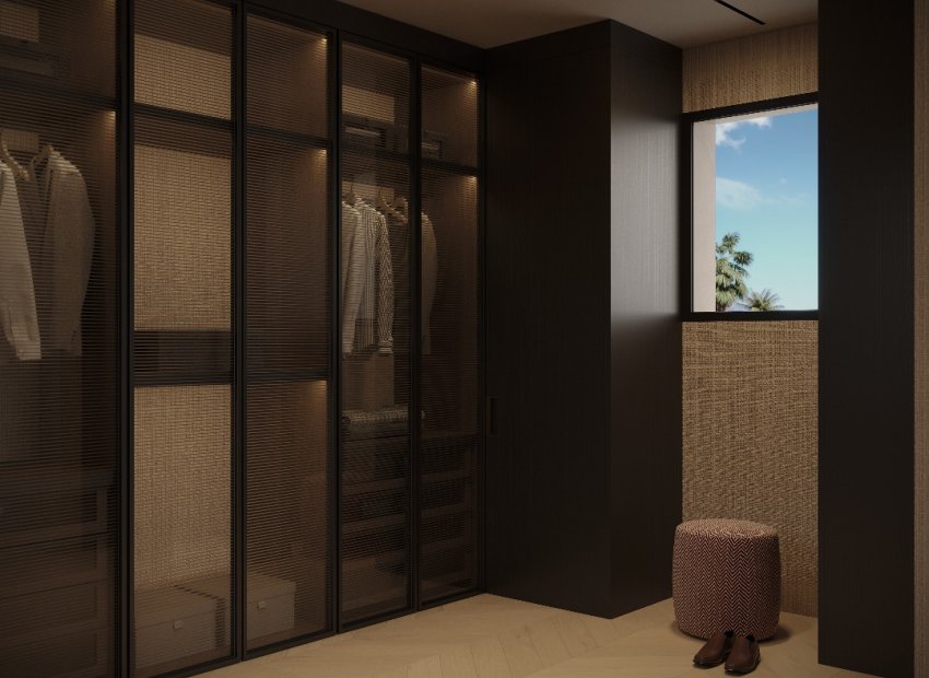 Obra nueva - Apartamento / piso - Benahavís