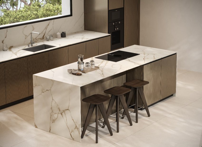 Obra nueva - Apartamento / piso - Benahavís