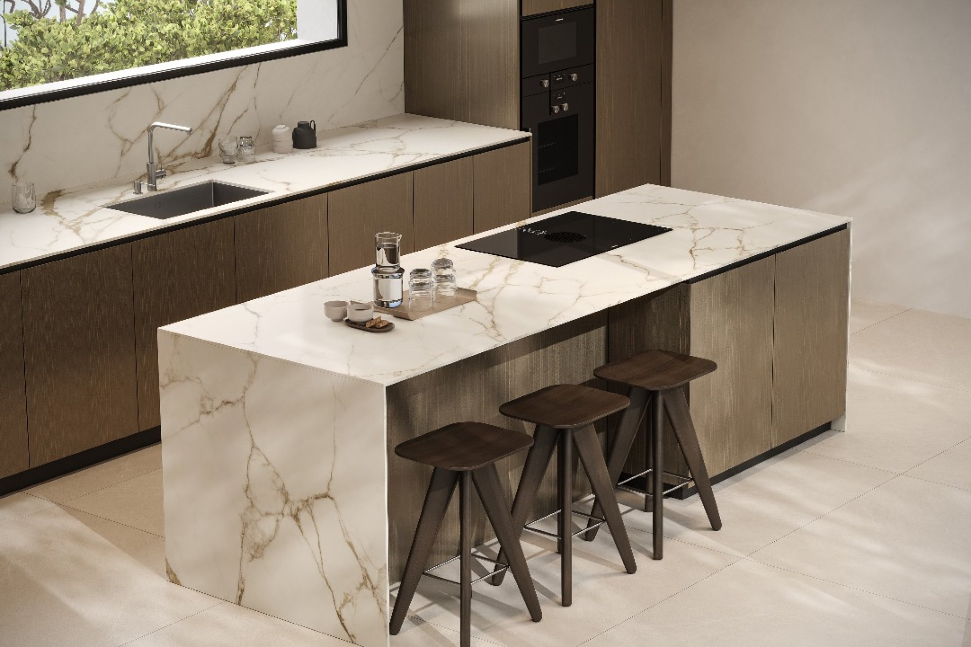 Obra nueva - Apartamento / piso - Benahavís