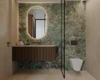 Obra nueva - Apartamento / piso - Benahavís