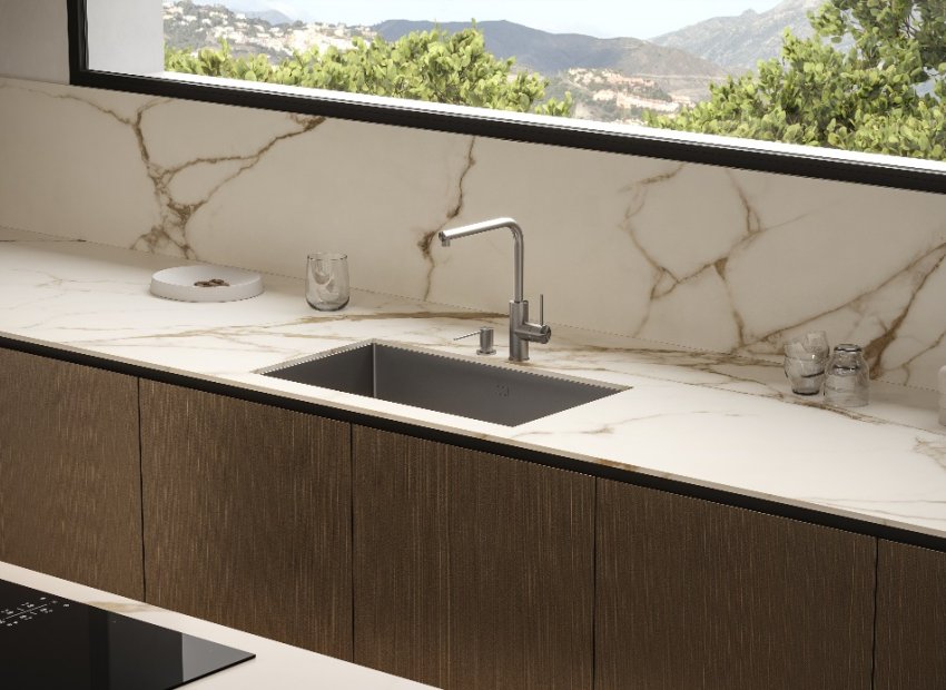 Obra nueva - Apartamento / piso - Benahavís