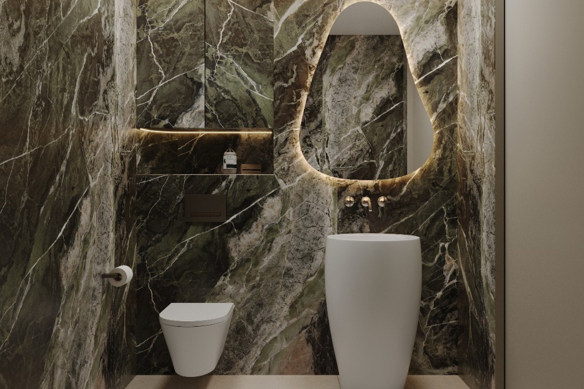 Obra nueva - Apartamento / piso - Benahavís