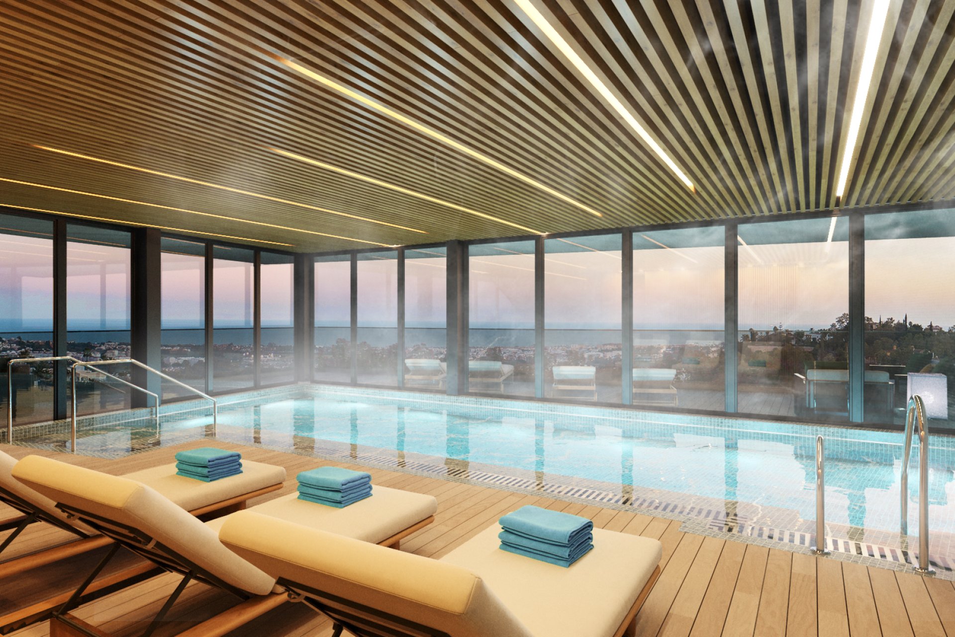 Obra nueva - Apartamento / piso - Benahavís