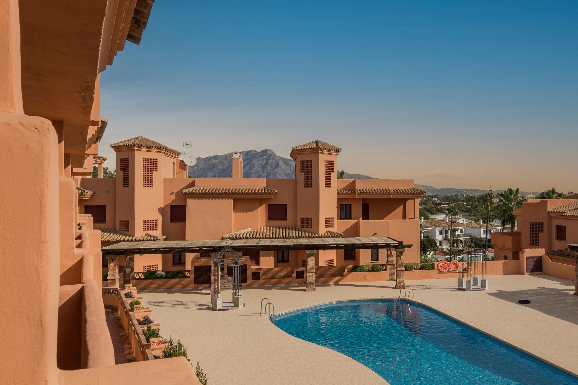 Obra nueva - Apartamento / piso - Benahavís