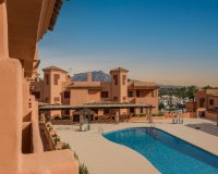 Obra nueva - Apartamento / piso - Benahavís