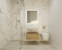 Obra nueva - Apartamento / piso - Benahavís