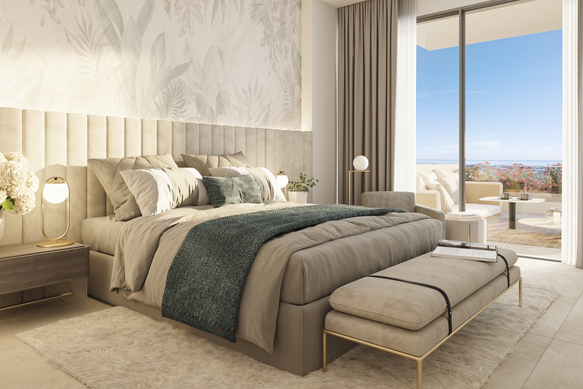 Obra nueva - Apartamento / piso - Benahavís