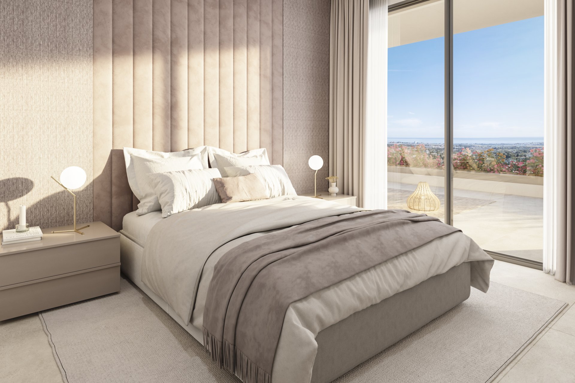 Obra nueva - Apartamento / piso - Benahavís