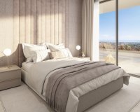 Obra nueva - Apartamento / piso - Benahavís