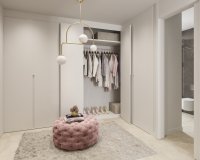 Obra nueva - Apartamento / piso - Benahavís