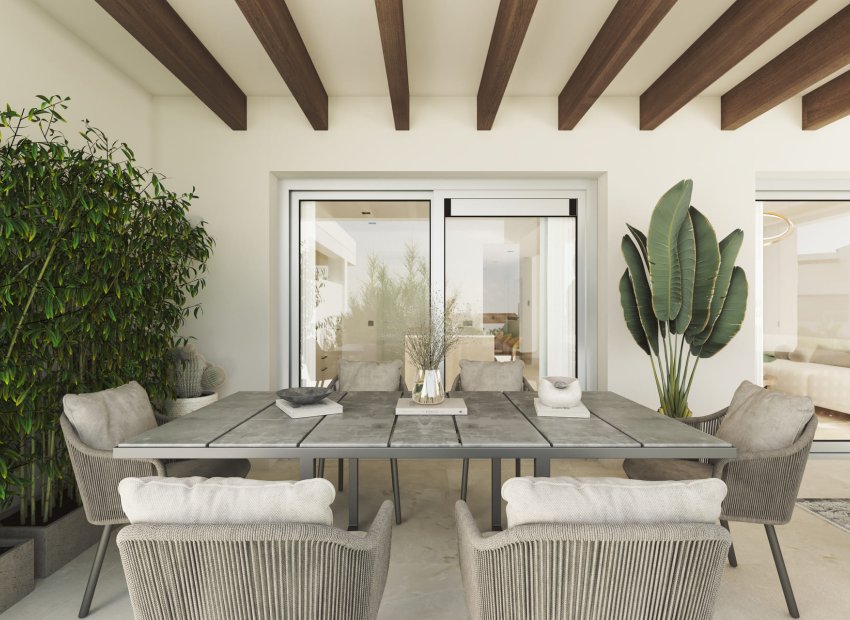 Obra nueva - Apartamento / piso - Benahavís