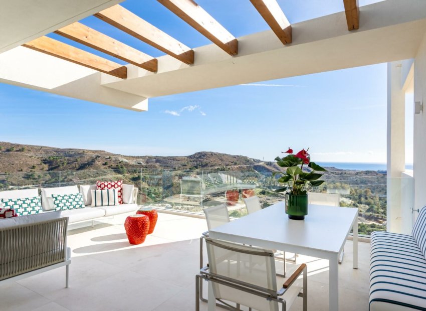 Obra nueva - Apartamento / piso - Benahavís