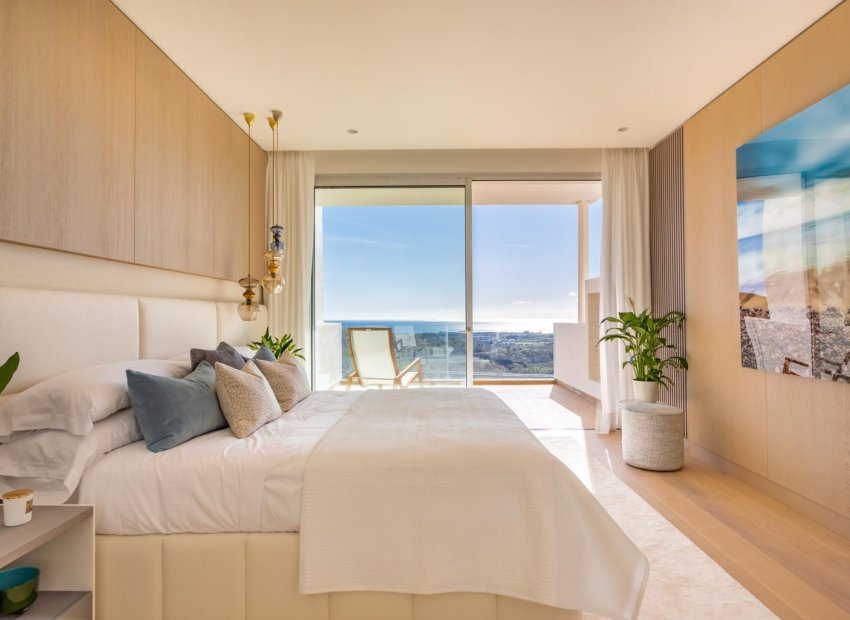 Obra nueva - Apartamento / piso - Benahavís