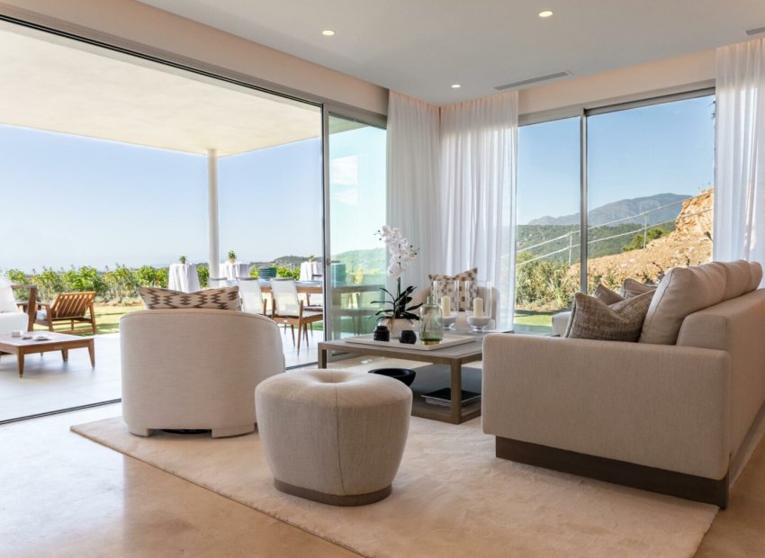 Obra nueva - Apartamento / piso - Benahavís