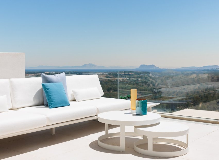 Obra nueva - Apartamento / piso - Benahavís