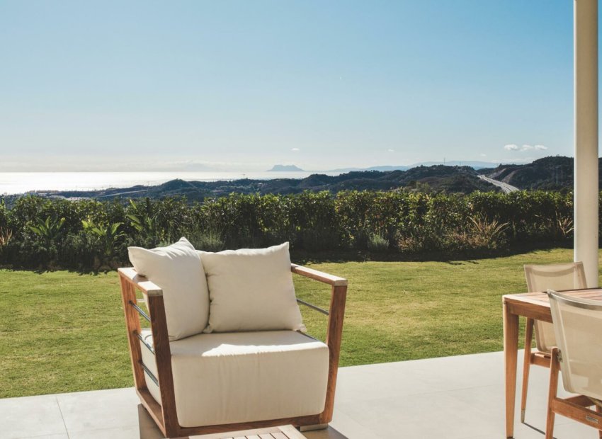 Obra nueva - Apartamento / piso - Benahavís