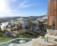 Obra nueva - Apartamento / piso - Benahavís