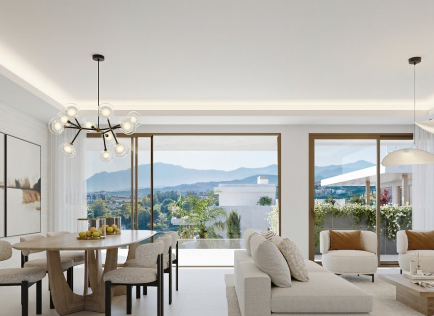 Obra nueva - Apartamento / piso - Benahavís