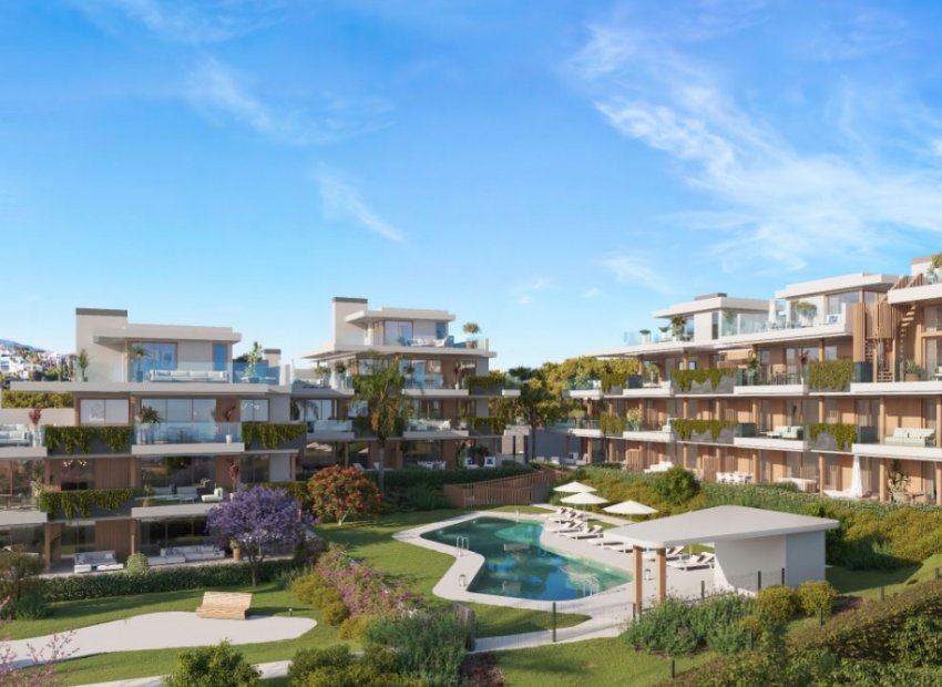 Obra nueva - Apartamento / piso - Benahavís