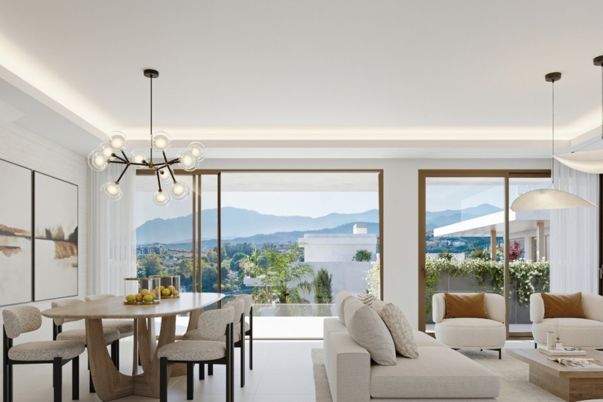 Obra nueva - Apartamento / piso - Benahavís