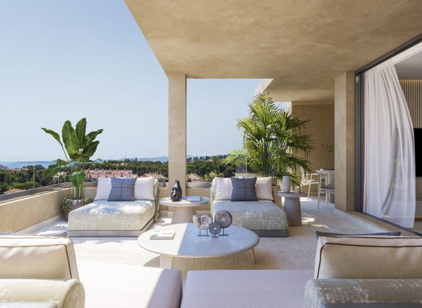 Obra nueva - Apartamento / piso - Benalmádena