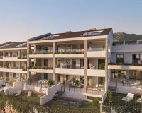 Obra nueva - Apartamento / piso - Benalmádena