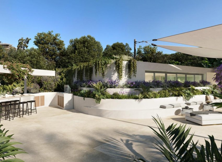 Obra nueva - Apartamento / piso - Benalmádena